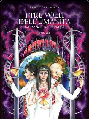 cover image of I tre volti dell'umanità--La danza del tempo